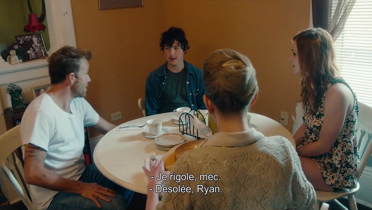 American Hero - TEASER VOST "Irresponsable"