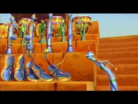 Piccolo, Saxo et Cie Bande-annonce VF