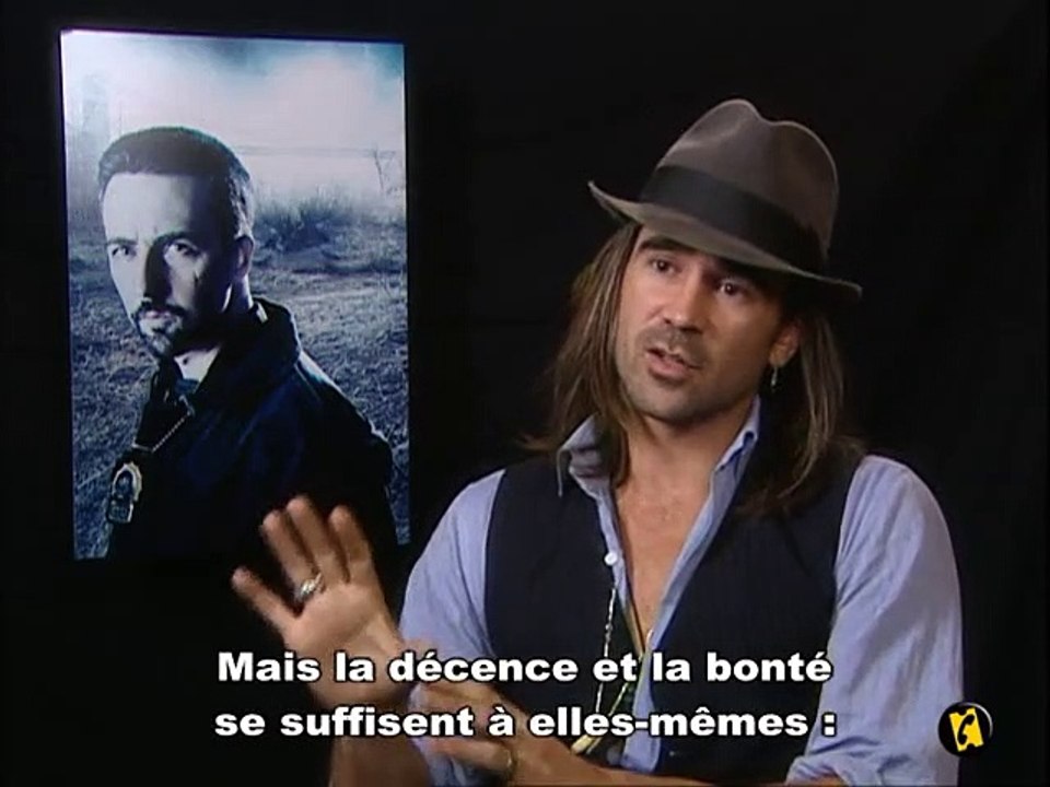 La Minute du mercredi 12 novembre 2008