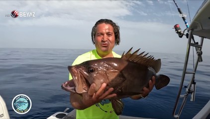 Suat Yiğit'le Balık Avı 16 Nisan 2022