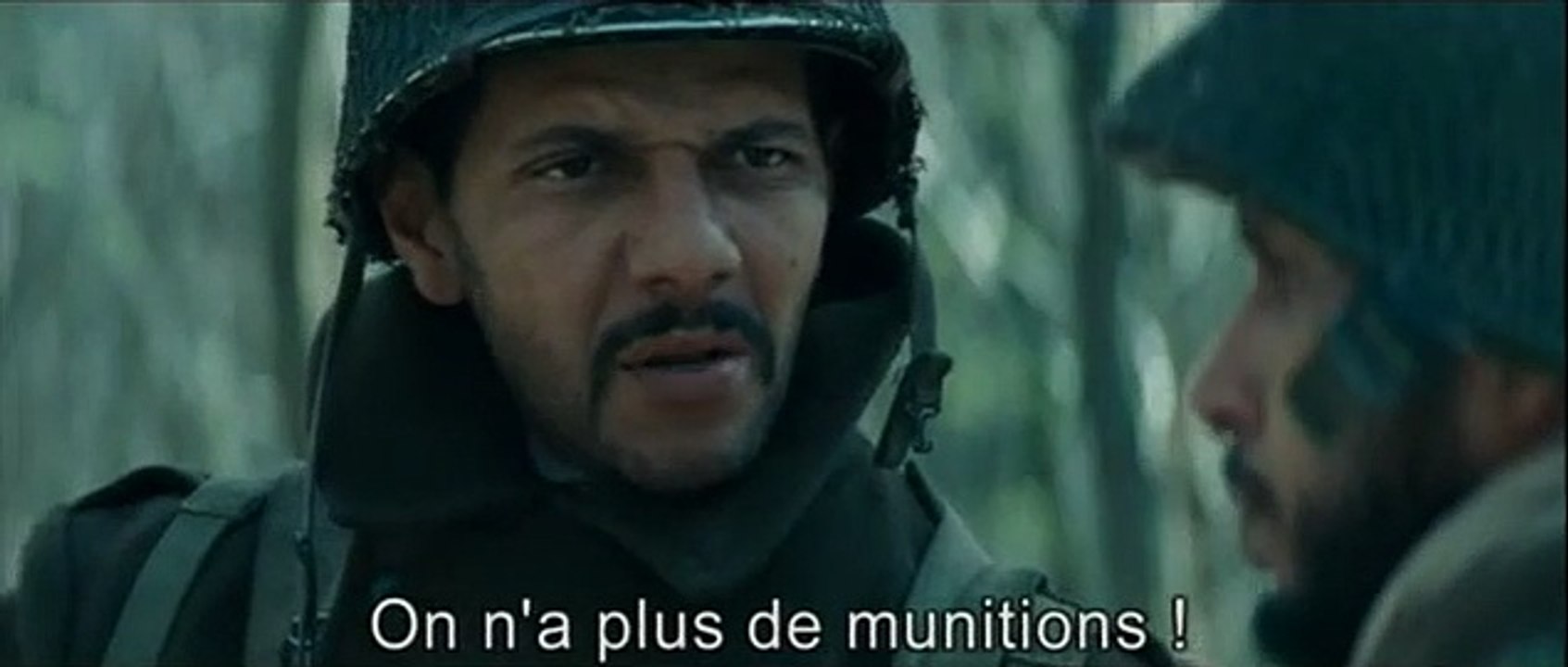 Indigènes Extrait vidéo (6) VF