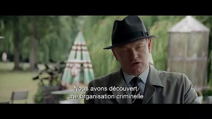 Agents très spéciaux - Code U.N.C.L.E Bande-annonce VO