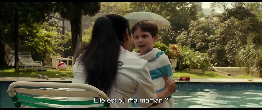 Une seconde mère Bande-annonce VO