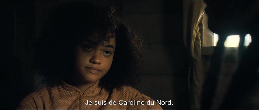 Antebellum EXTRAIT VO C'est quoi le plan ?