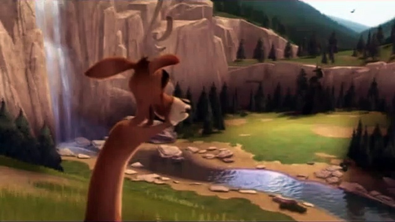 Les Rebelles de la forêt Extrait vidéo (4) VF