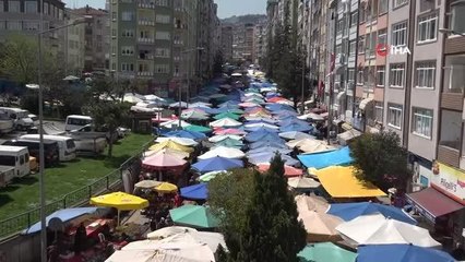 Pazarın en pahalı ürünü "taze fasulye"