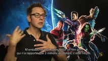 Spéciale Gardiens : rencontre avec Star-Lord et Groot