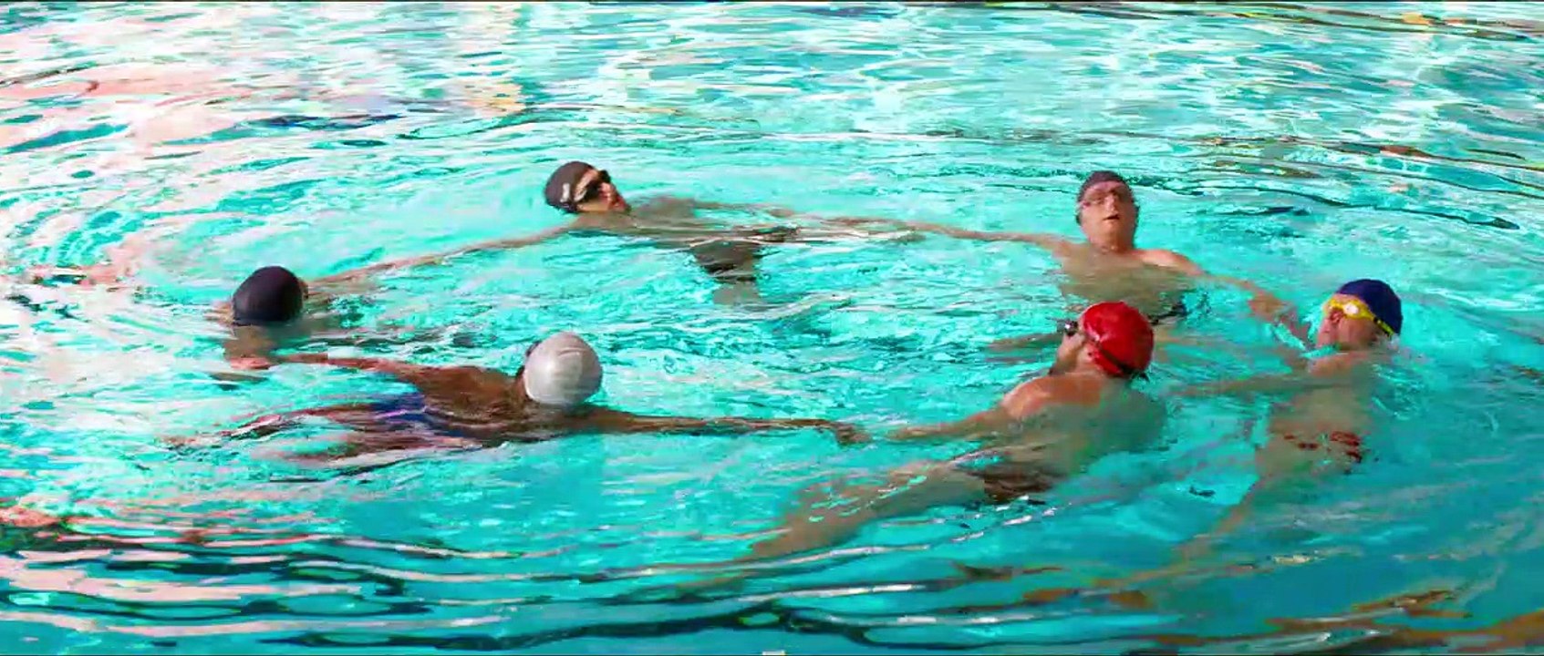 Le Grand Bain Bande-annonce VF