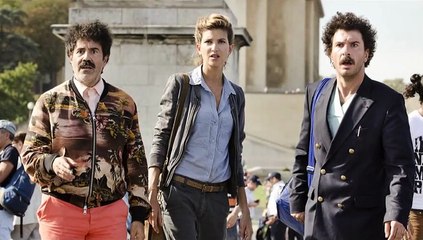 Isabelle Funaro Interview : Vive la France