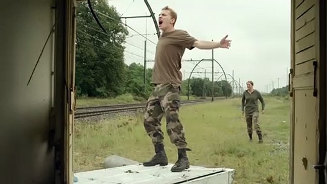 Les combattants- REPORTAGE Les images de l'avant-première