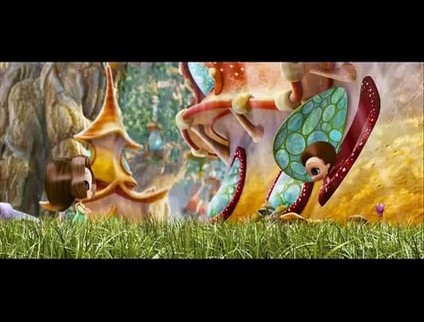 Winx Club : le secret du royaume perdu Extrait vidéo (5) VF