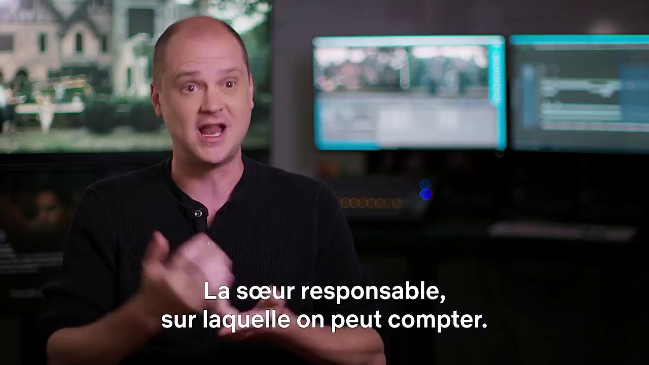 The Haunting of Hill House - saison 1 BONUS VO "La famille Crain"