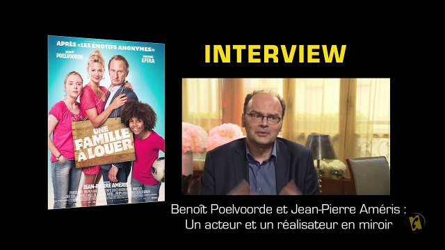 Benoît Poelvoorde vu par Jean-Pierre Améris