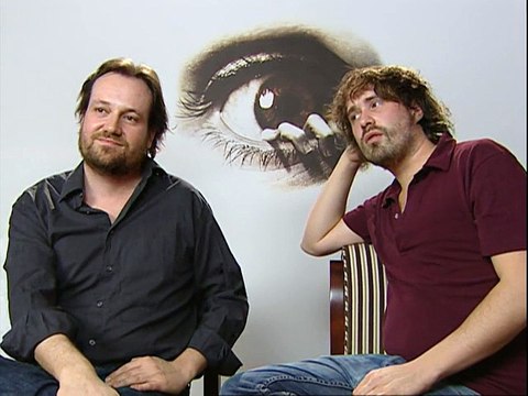 David Moreau, Xavier Palud Interview : The Eye