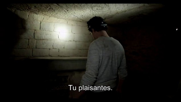 Catacombes - EXTRAIT VOST Le piano