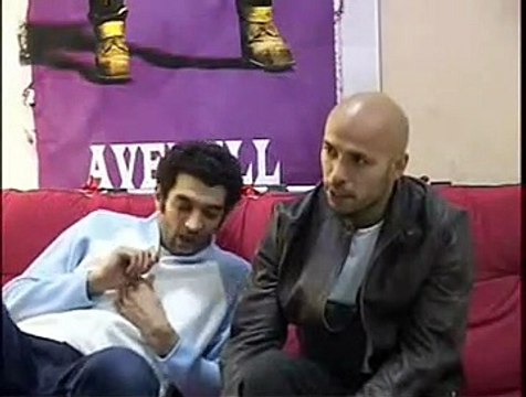 Ramzy Bedia, Eric Judor Interview : Les Dalton