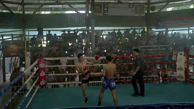 On a marché sur Bangkok Teaser Le Pari