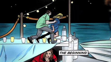 iZombie - "Le générique de la série"