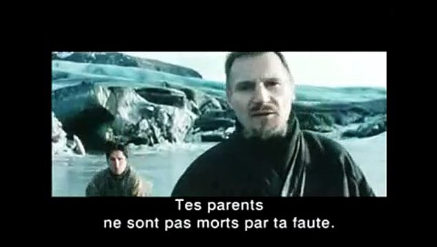 Batman Begins Teaser (2) VO