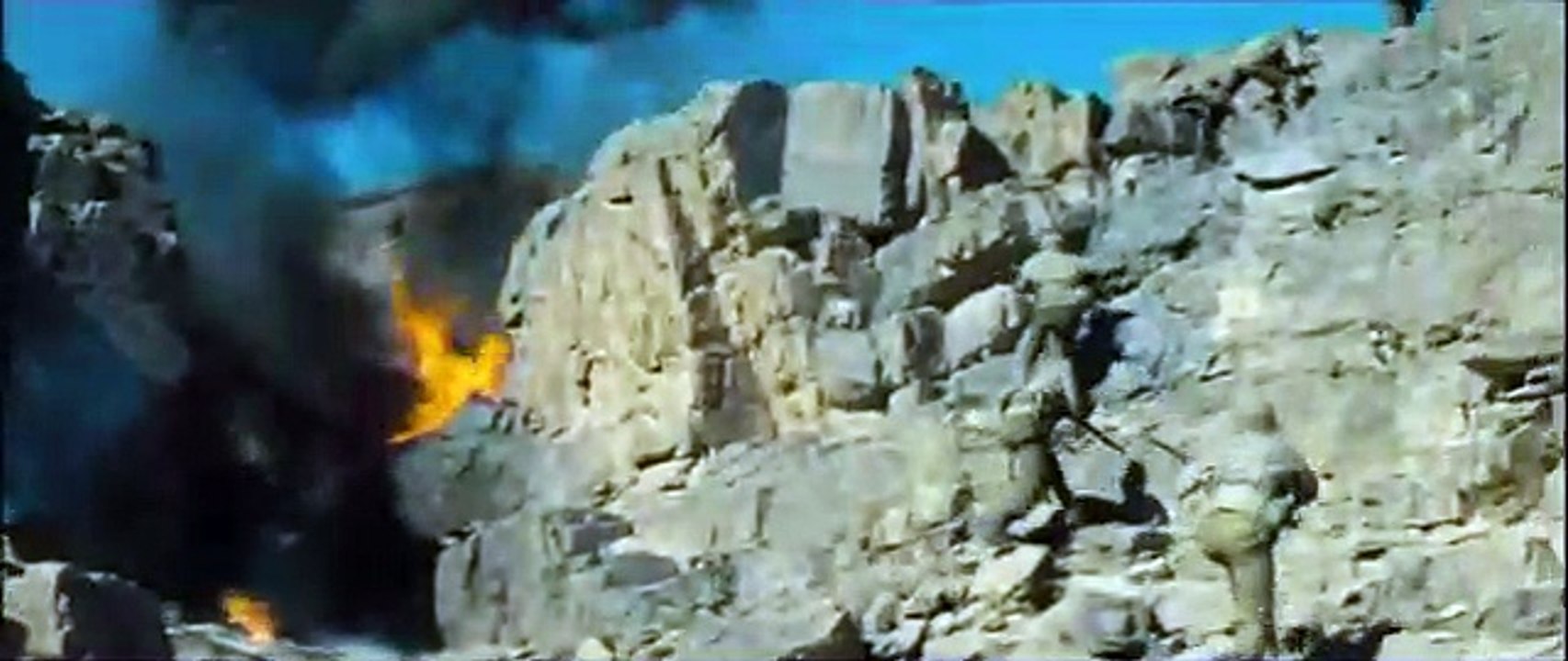 Indigènes Extrait vidéo VF