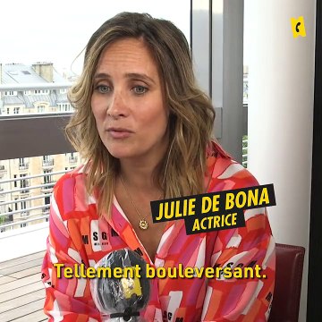 Apprendre à t'aimer : interview Julie de Bona