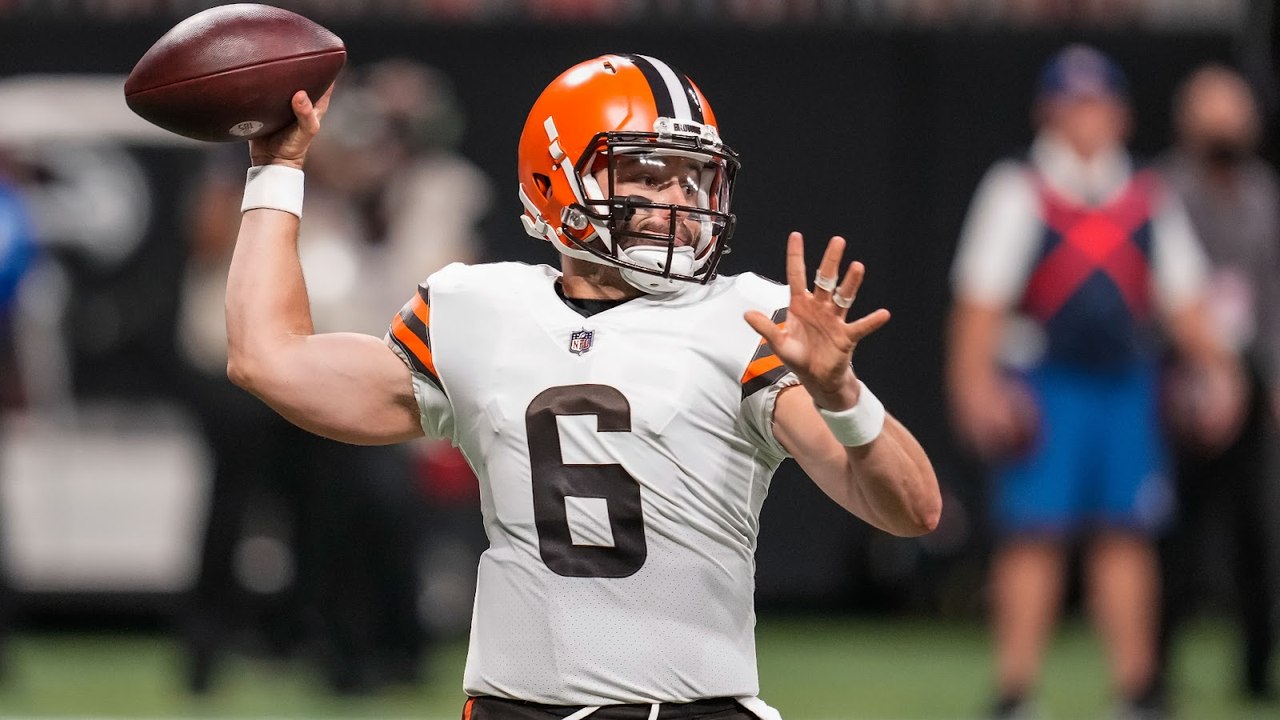 Don't Count Out Baker Mayfield!
