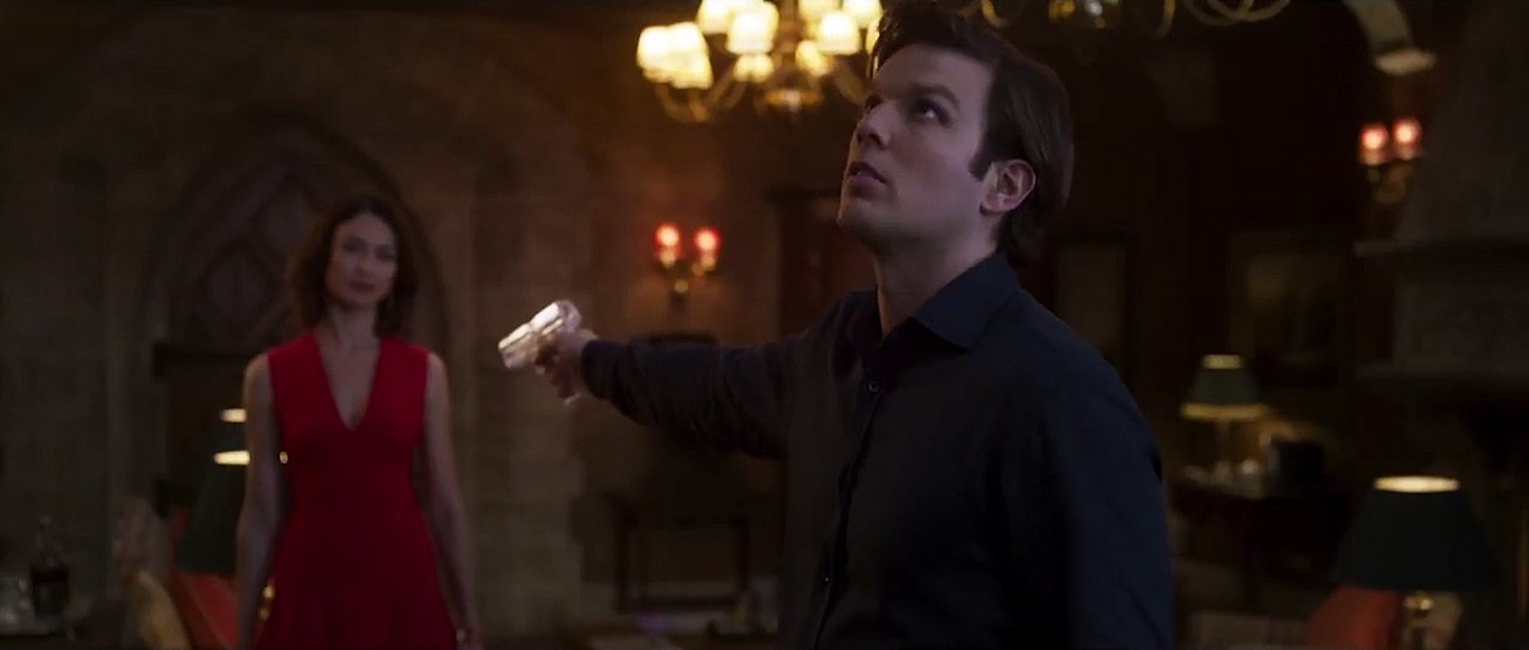 Johnny English contre-attaque EXTRAIT VF "L'exosquelette"