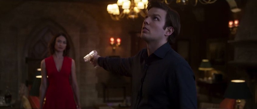 Johnny English contre-attaque EXTRAIT VF L'exosquelette