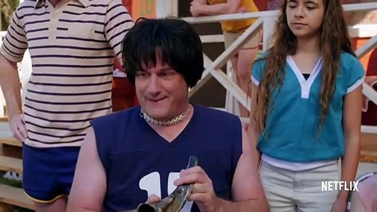 Wet Hot American Summer: First Day of Camp - TEASER "Celebrate Your Heritage" VO