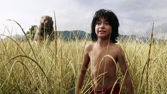 Le Livre de la jungle - SPOT TV VO Attention