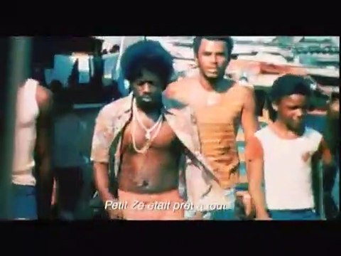 La Cité de Dieu Bande-annonce VF