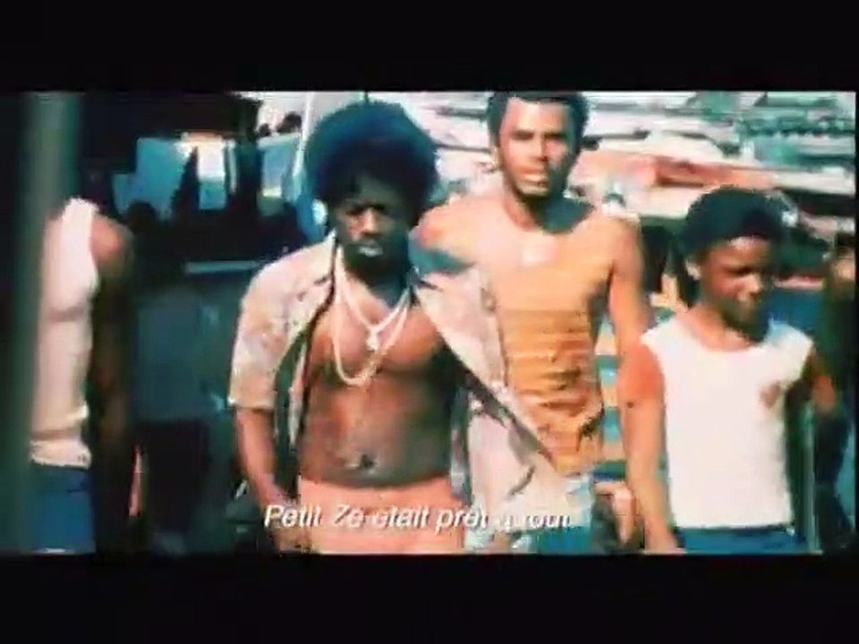 La Cité de Dieu Bande-annonce VF