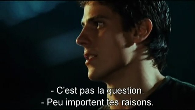Never Back Down Extrait vidéo (5) VO