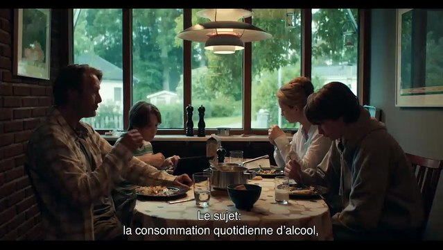 Drunk Bande-annonce VO