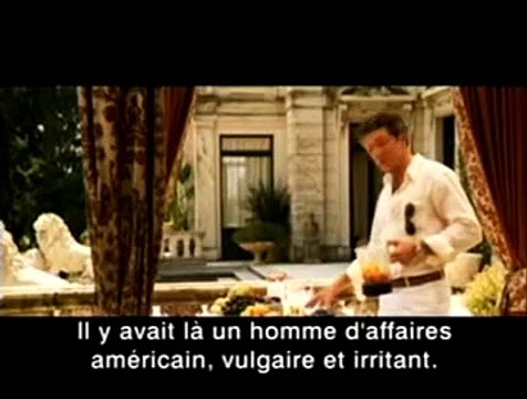 Ocean's Twelve Extrait vidéo (2) VO