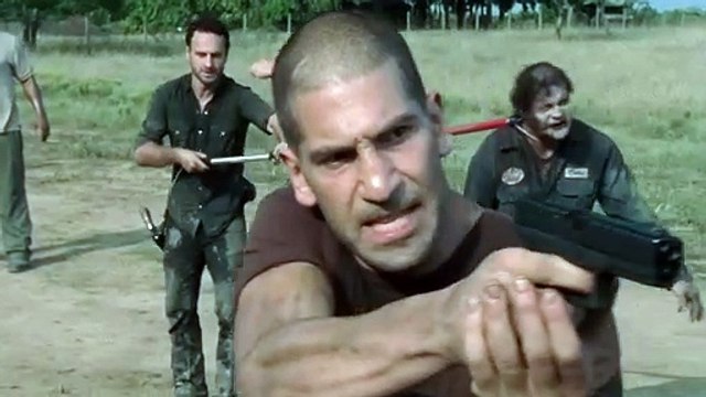 The Walking Dead Extrait vidéo VF