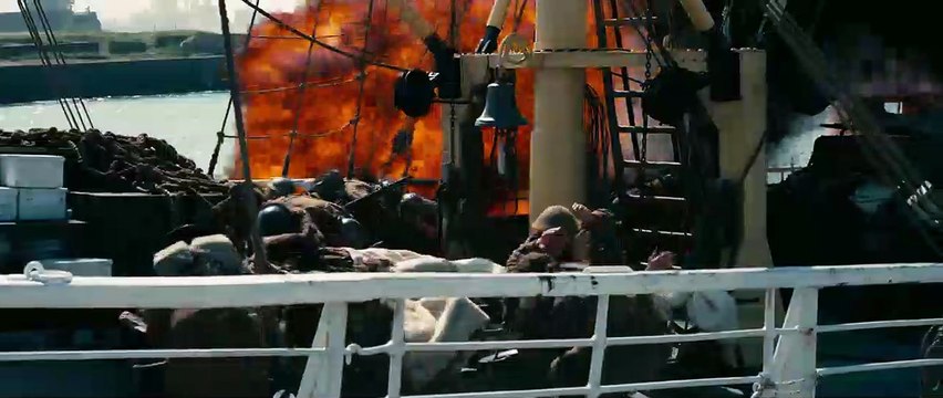 Dunkerque Bande-annonce (2) VO