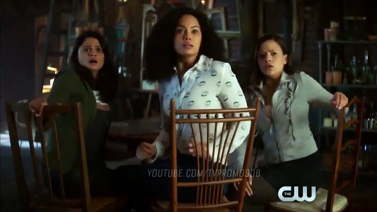 Teaser VO Charmed saison1 épisode 2