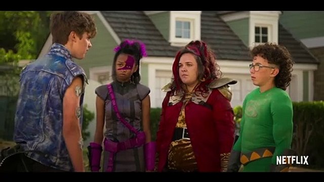 Best. Worst. Weekend. Ever. - saison 1 Bande-annonce VF