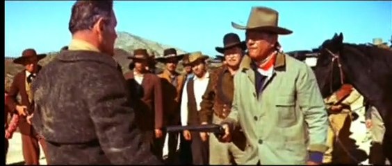 Le Grand McLintock Bande-annonce VO