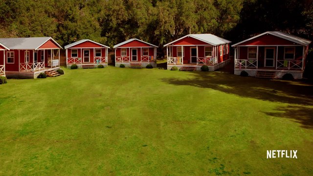 Wet Hot American Summer: First Day of Camp - TEASER Never Mix Business with Pleasure VO