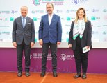 SPOR TEB BNP Paribas Tennis Championship İstanbul Kadınlar Tenis Turnuvası'nın tanıtım toplantısı yapıldı
