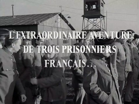 Les Evadés Bande-annonce VF