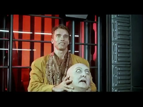 Total Recall Bande-annonce (3) VO