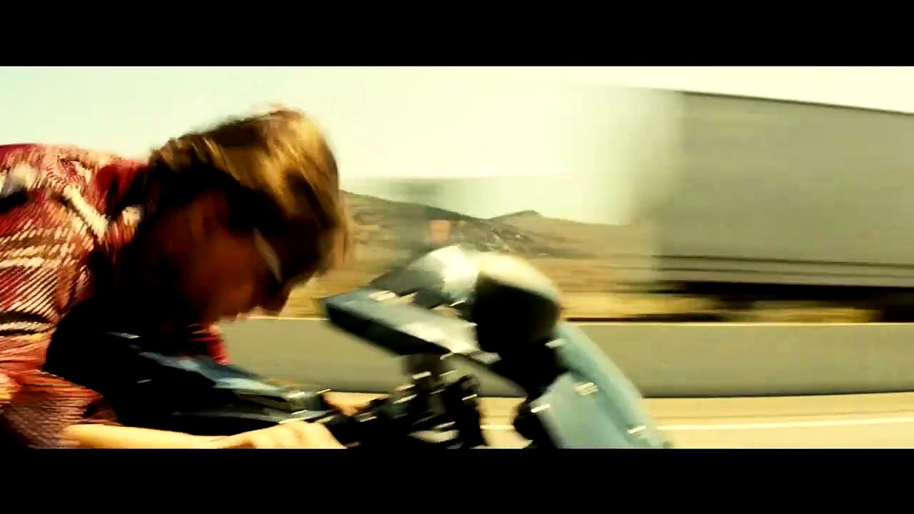 Mission: Impossible - Rogue Nation - MAKING OF VOST "Cascades à moto"