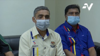 Nasib yang menimpa pelumba motocross negara, Habibullah Salleh atau Gabit dapat perhatian YAKEB