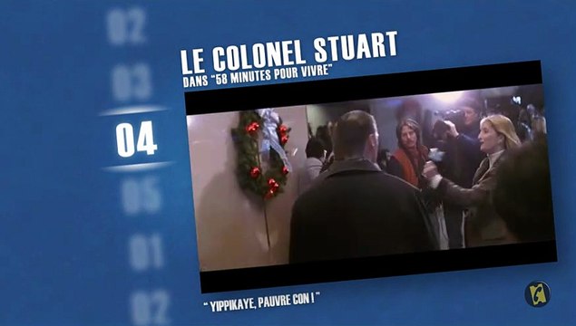 Les méchants de Die Hard