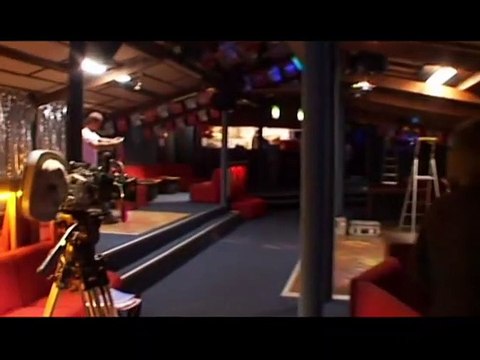 Passe-passe Making Of (4) VF