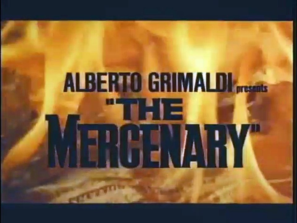 Le Mercenaire Bande-annonce VO