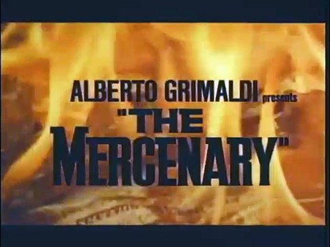 Le Mercenaire Bande-annonce VO